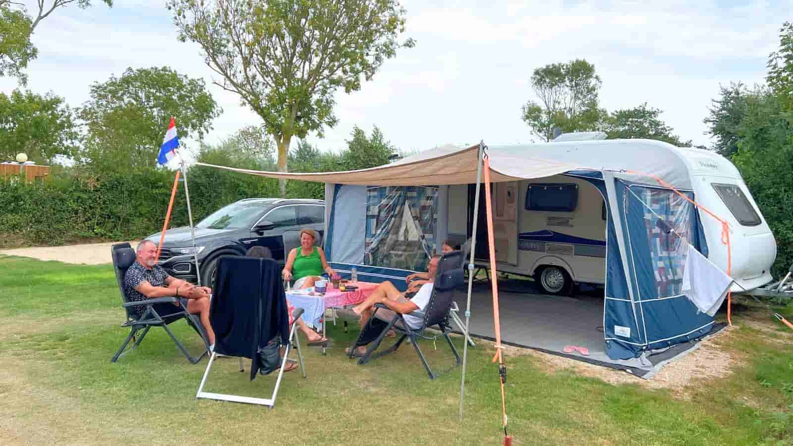 Informationen | Campingplatz Komfort | Strandcamping Groede