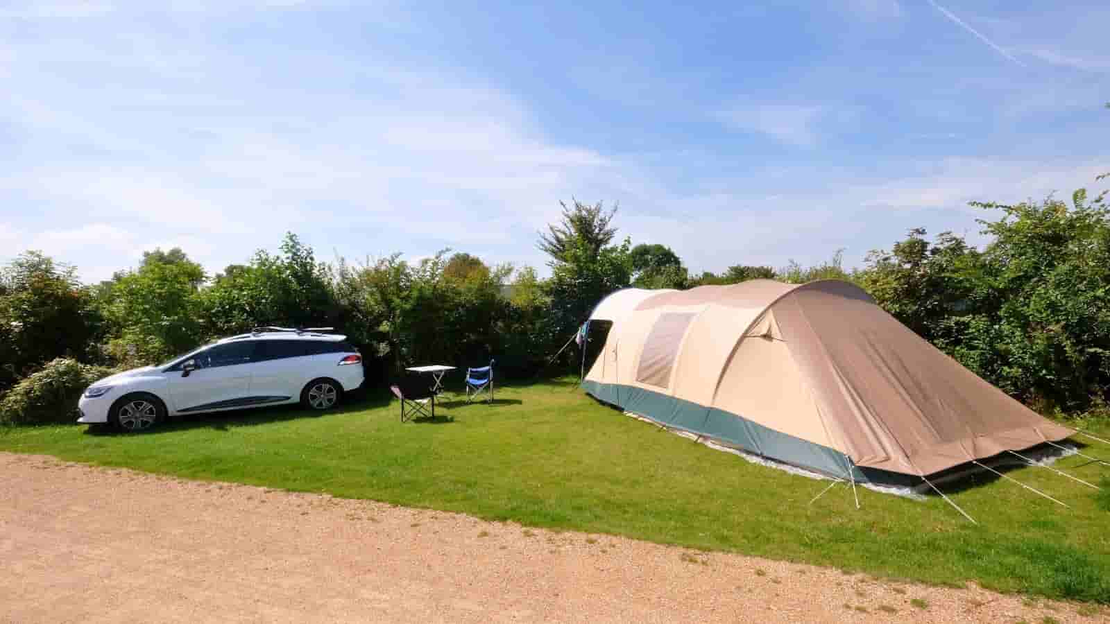bernachten | Strandcamping Groede