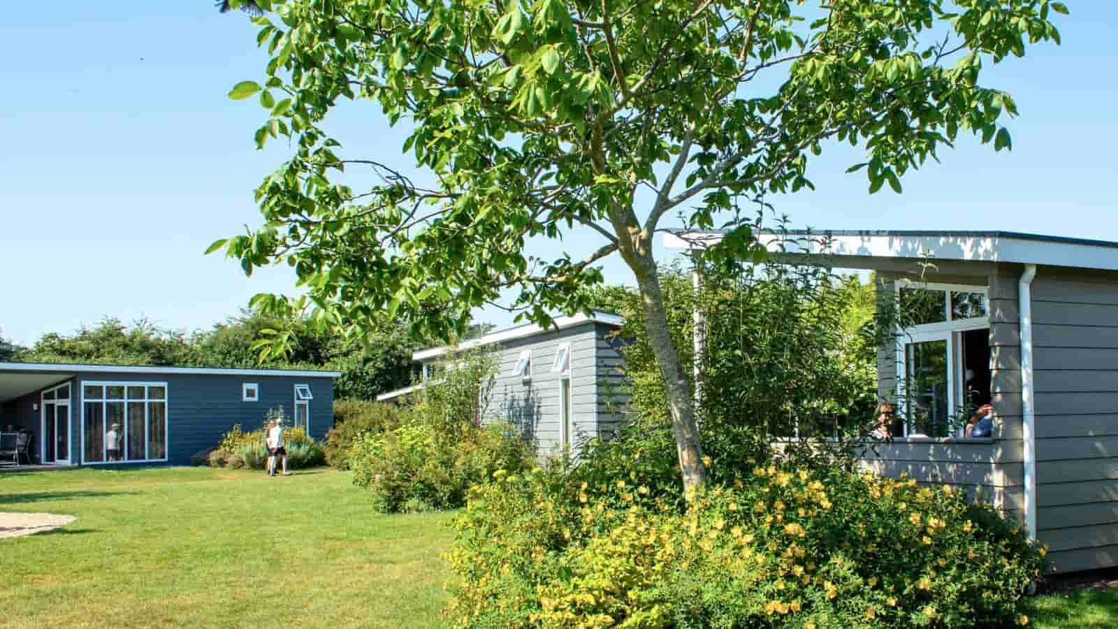 Informationen | Veranda-Chalet (2 Schlafzimmer) | Strandcamping Groede
