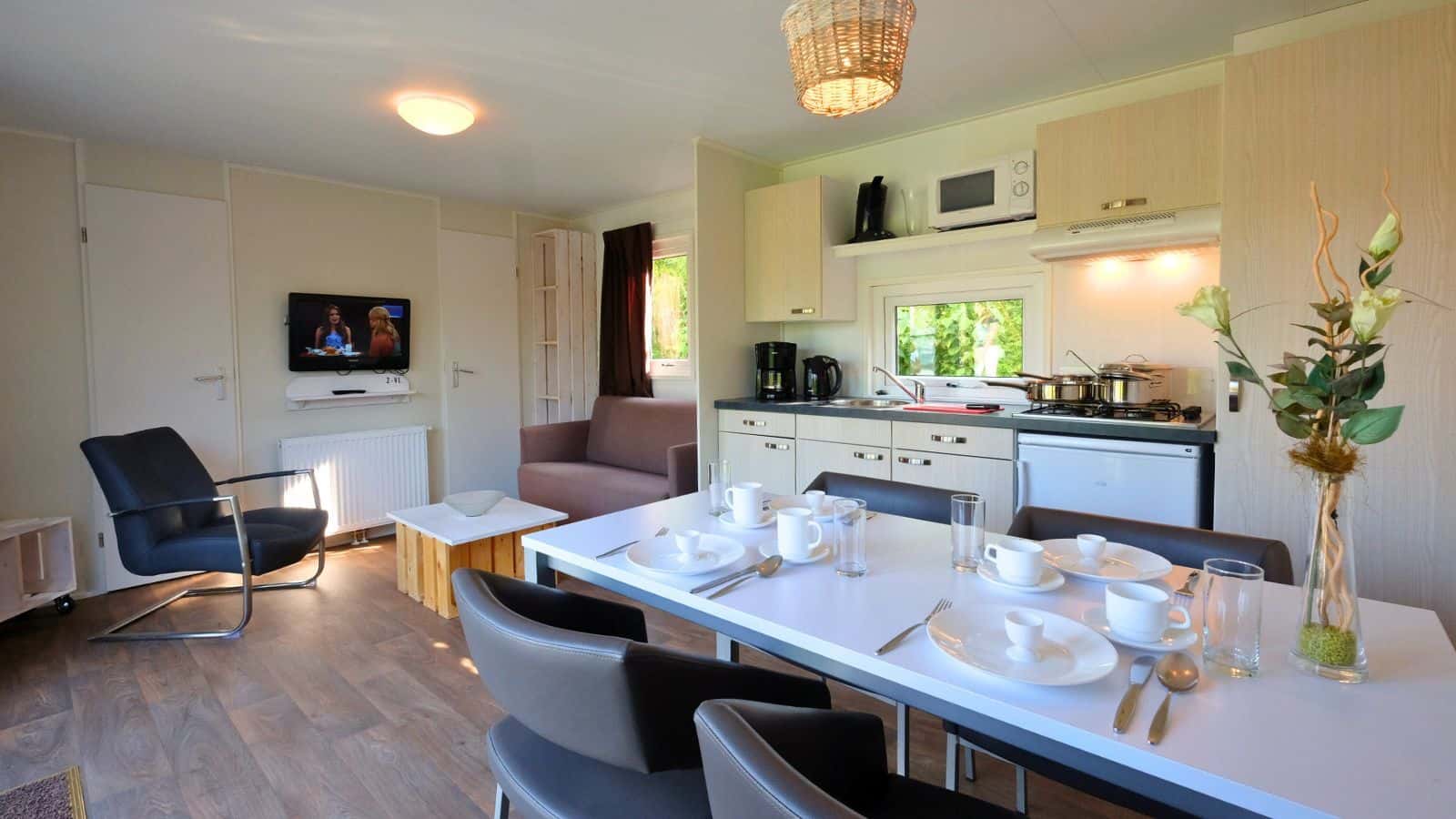 Chalet 3 slaapkamers