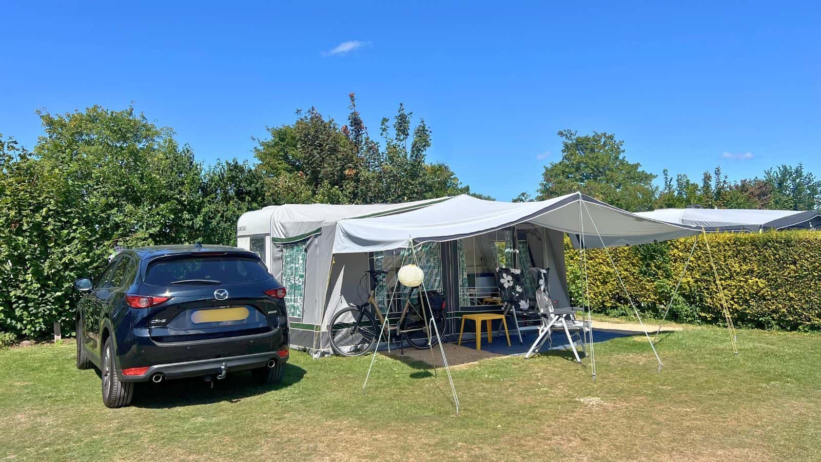 Campingplatz Basis XL 
