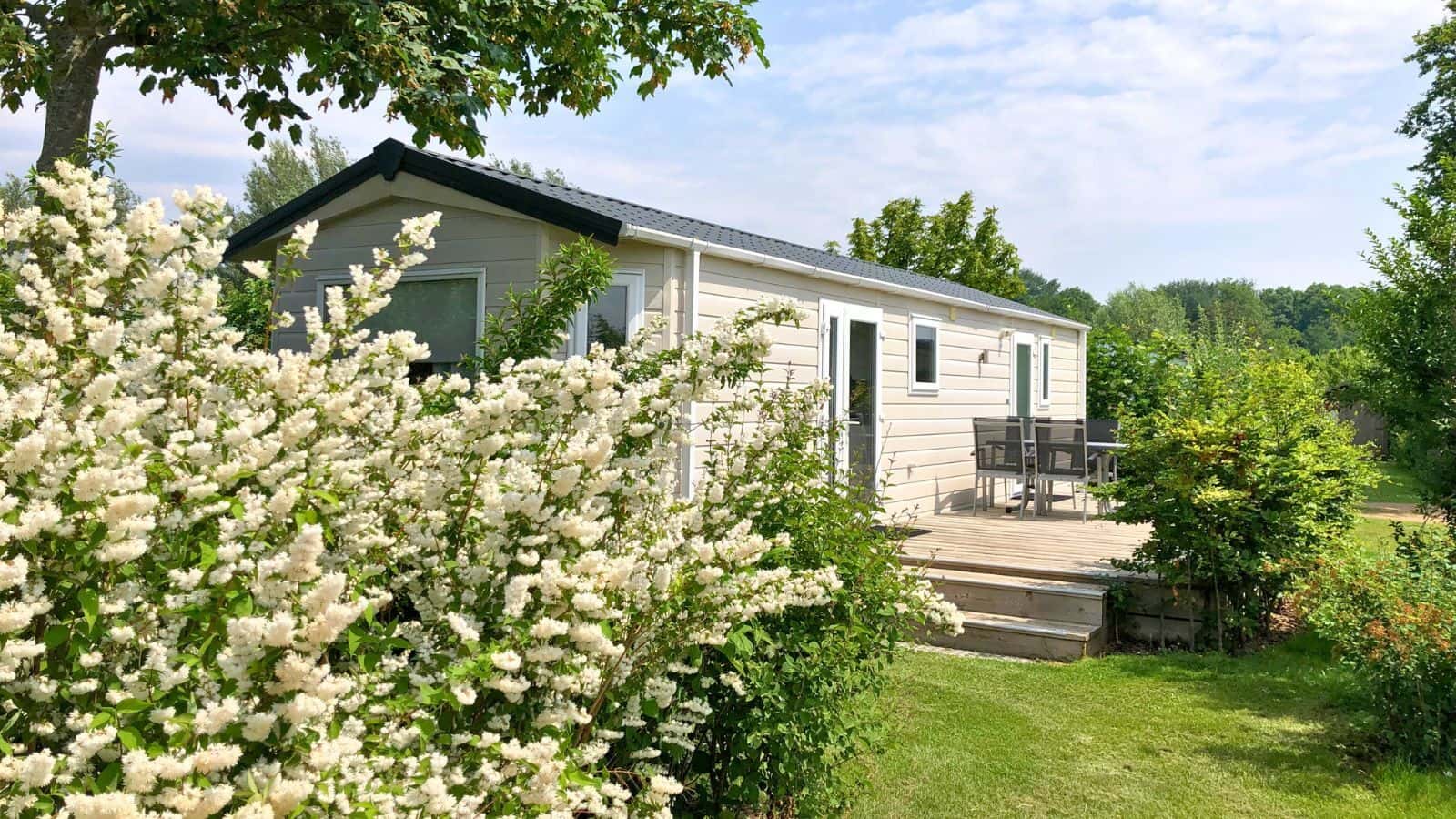 Chalet 2 slaapkamers