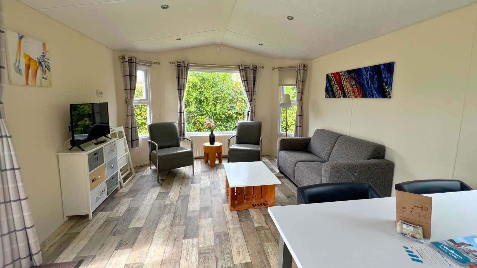 Chalet 2 slaapkamers