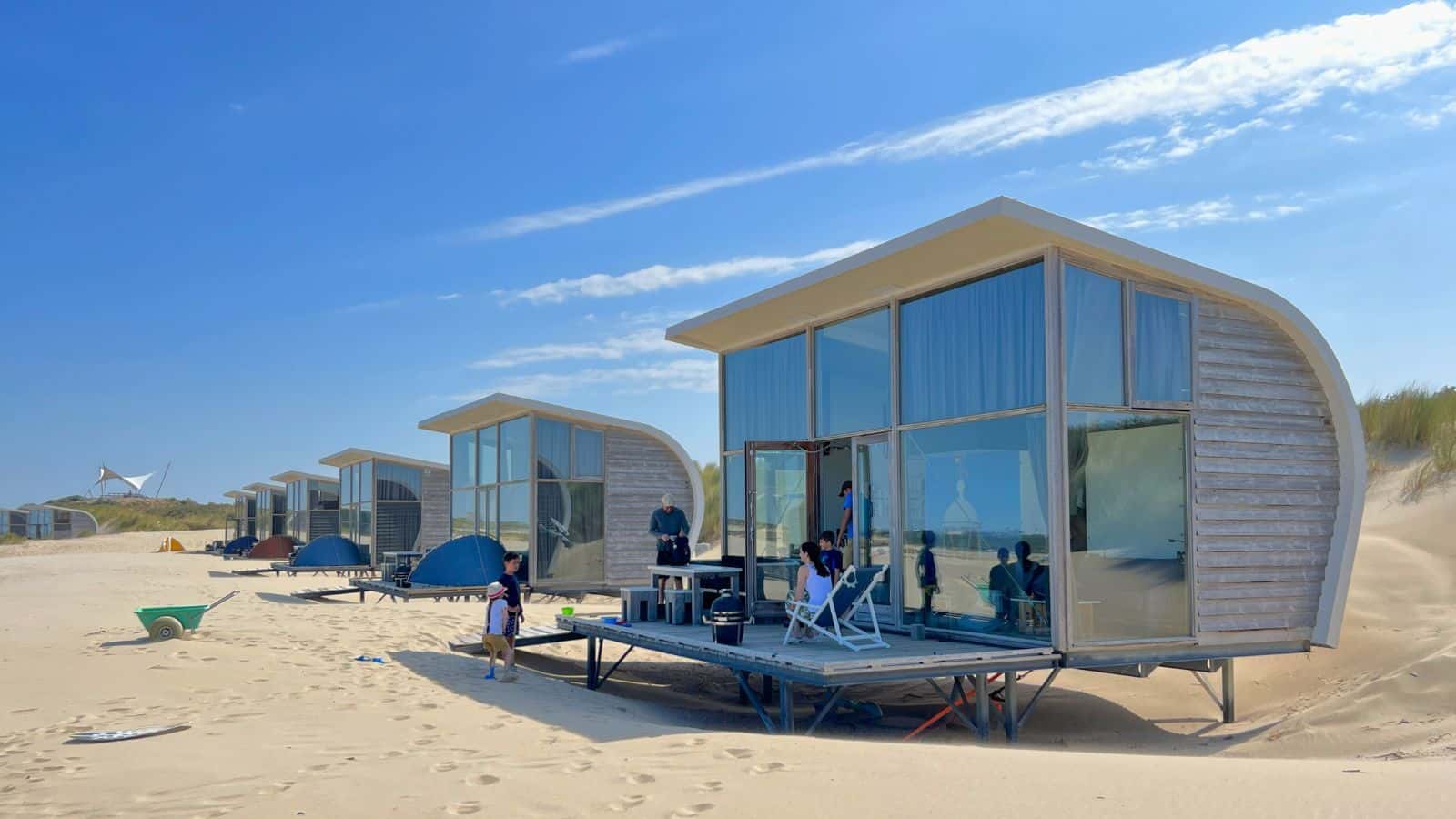 Panoramahuis (huisdieren niet toegestaan)