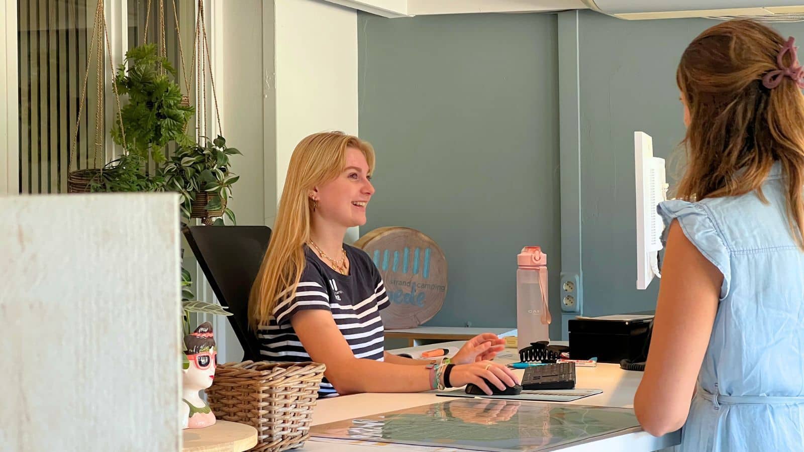 Vacature Medewerker Receptie en Gastenservice