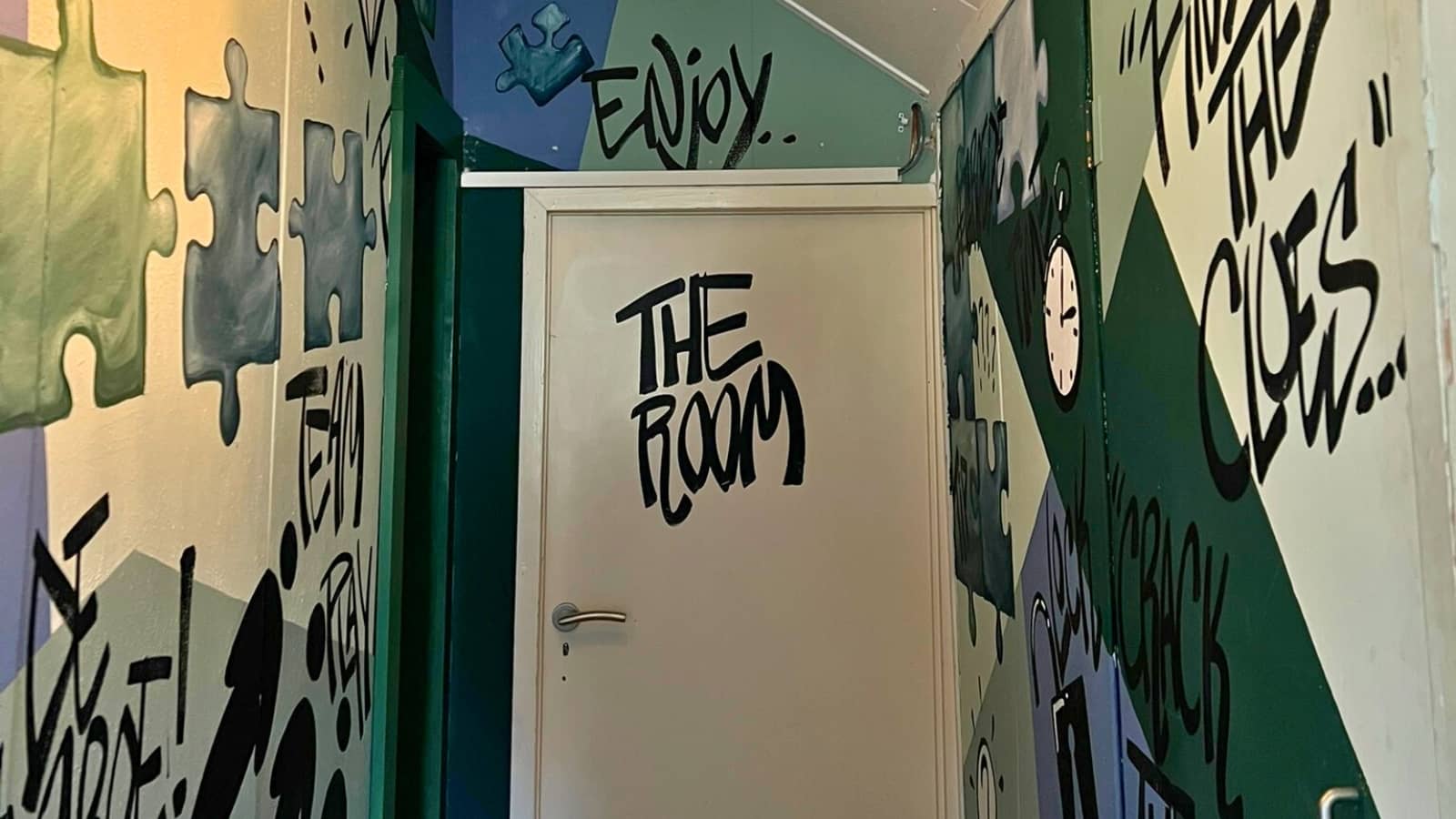 Escaperoom op loopafstand