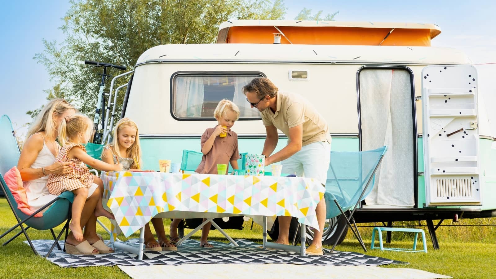 Camping