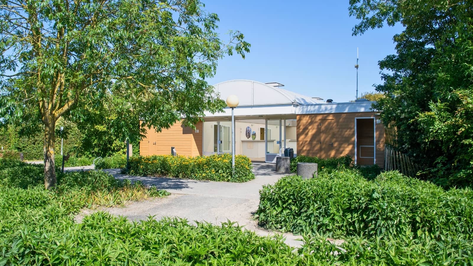 Sanitäranlagen
