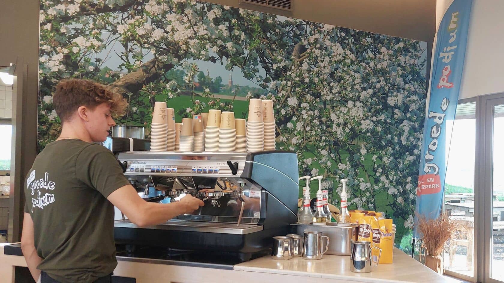 Groede Podium Horeca