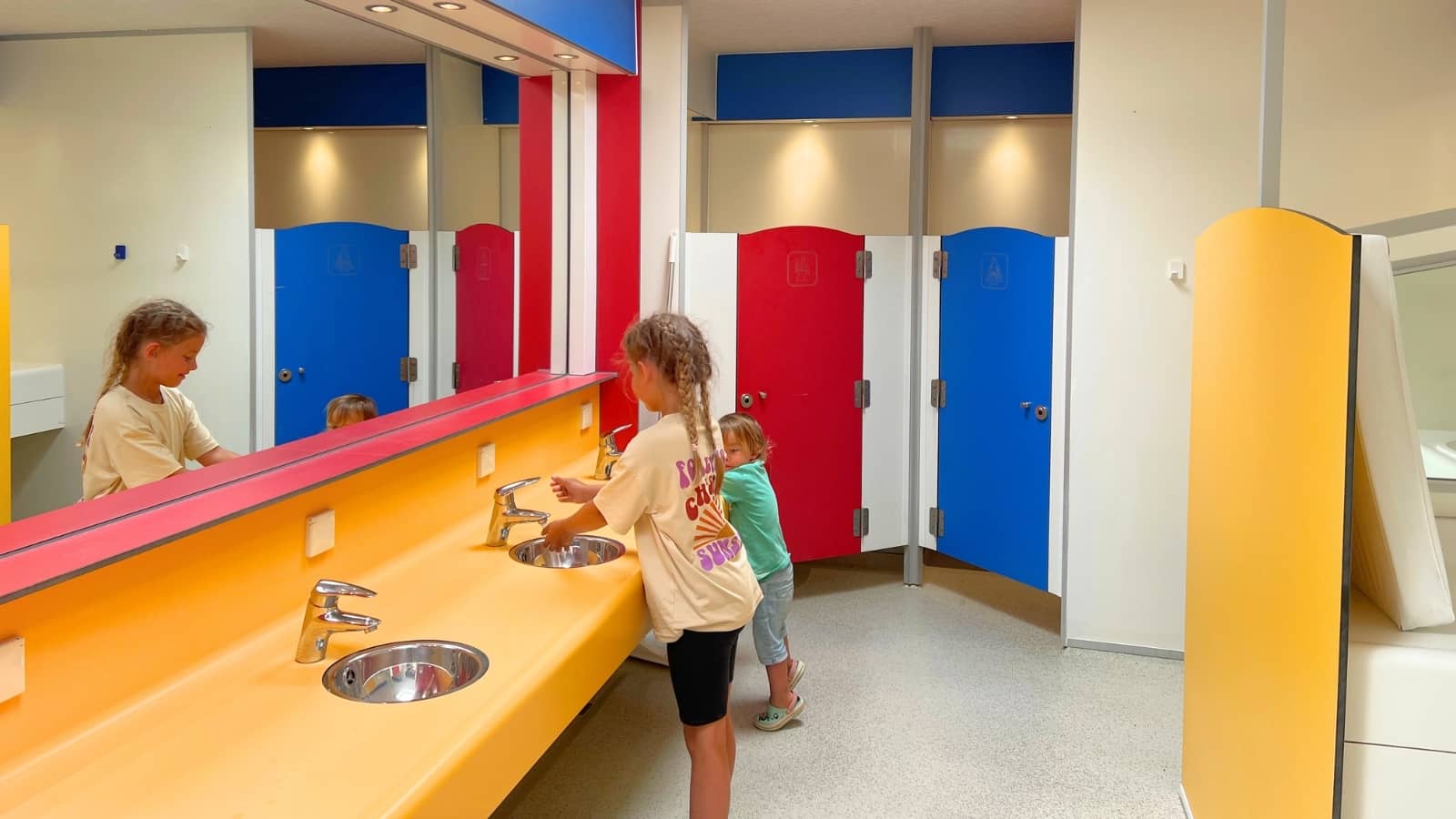 Kindersanitair