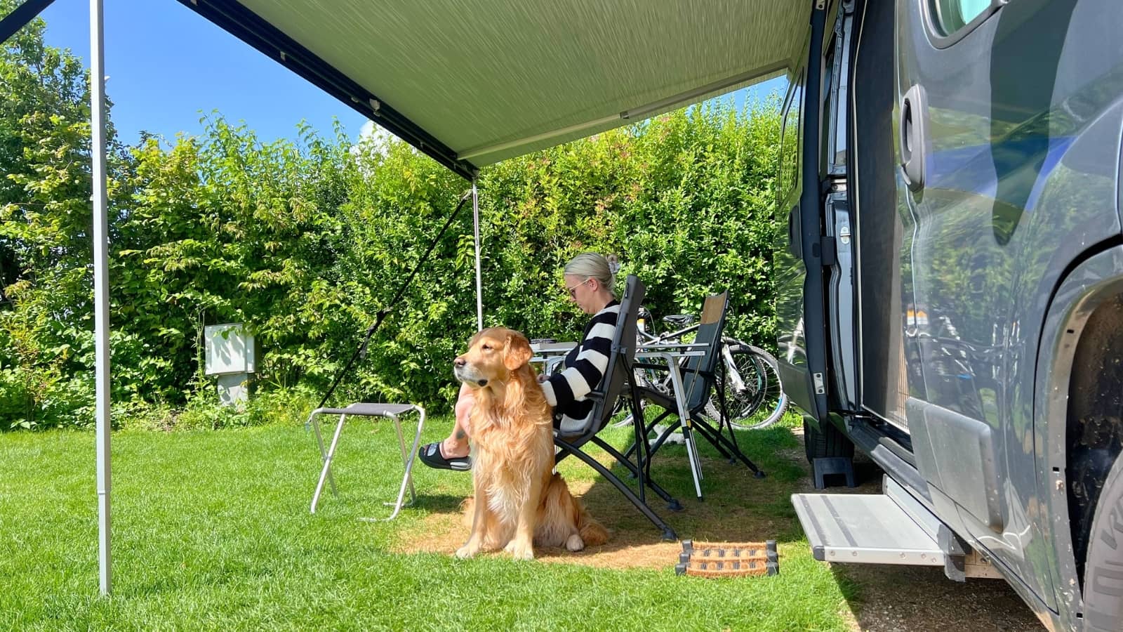 Camping