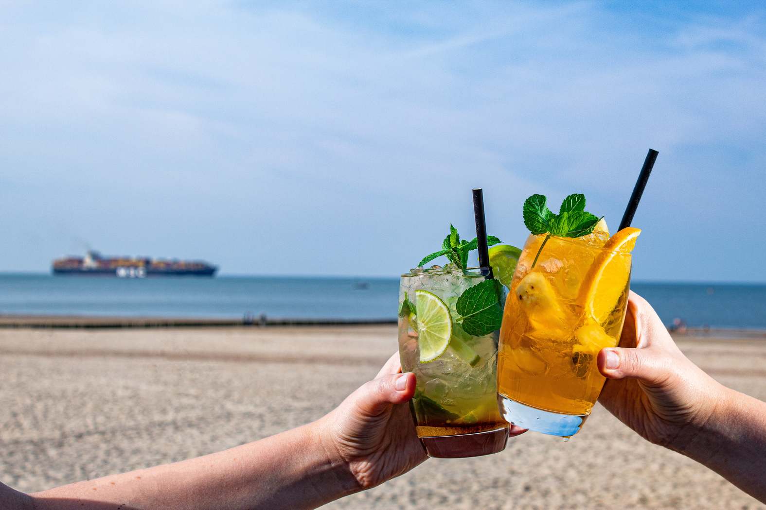 Strandpaviljoen Proost