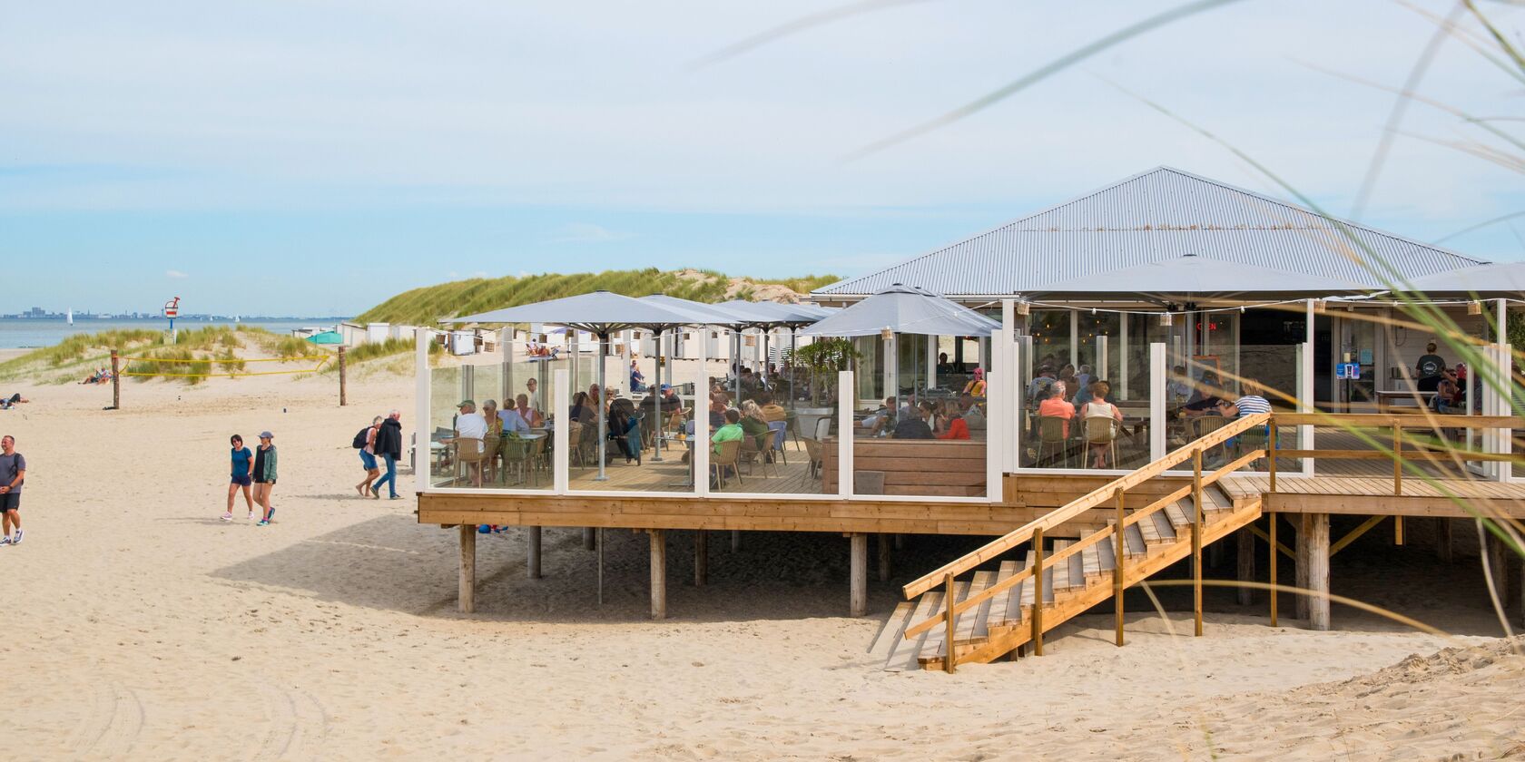 Strandpaviljoen Proost